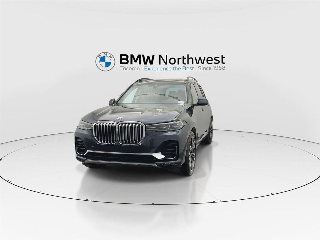 used 2020 BMW X7 car, priced at $37,997