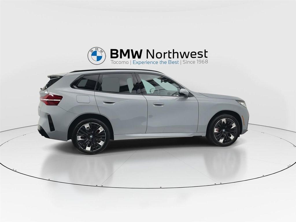new 2026 BMW X3 car, priced at $59,725