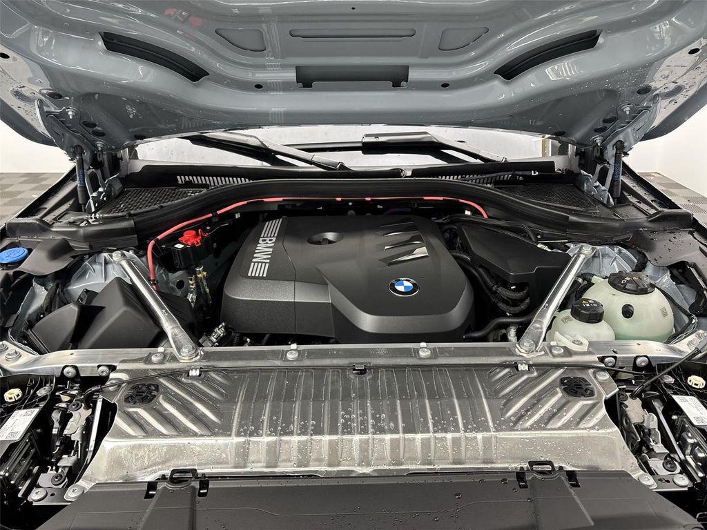 new 2026 BMW X3 car, priced at $59,725