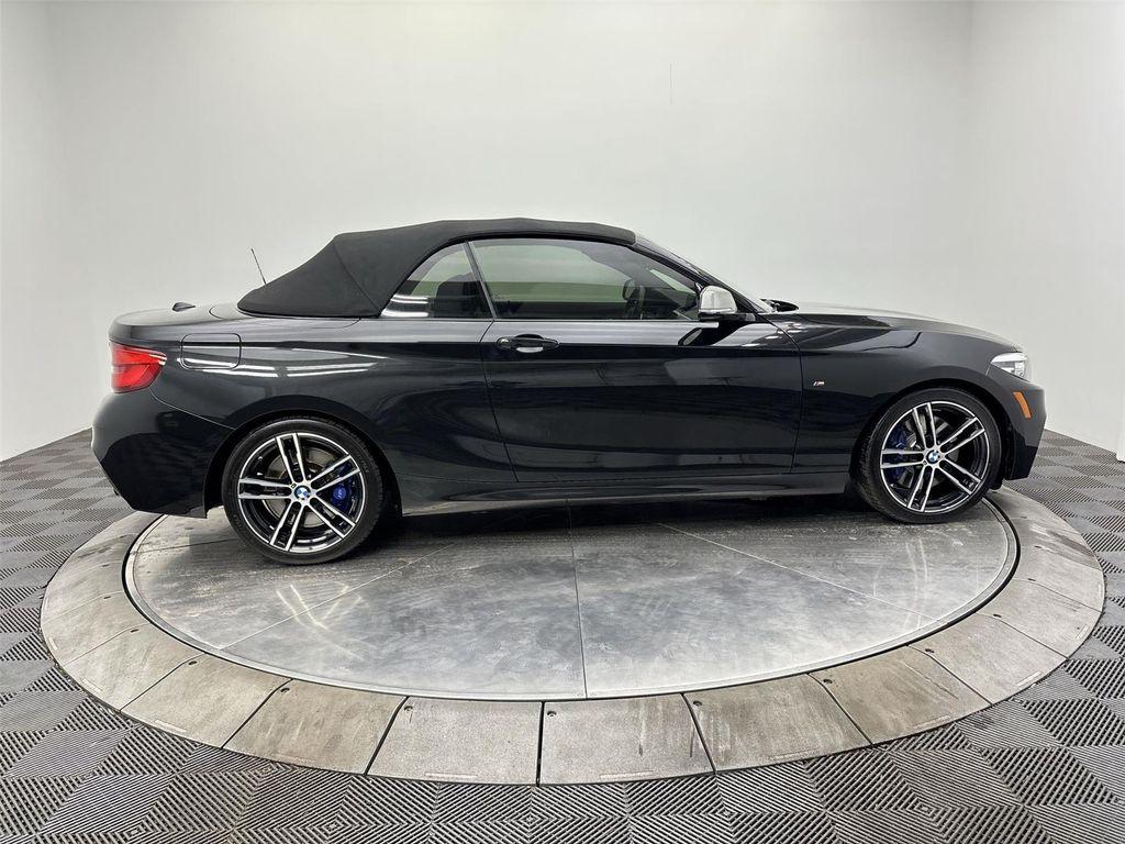 used 2019 BMW M240 car, priced at $26,497