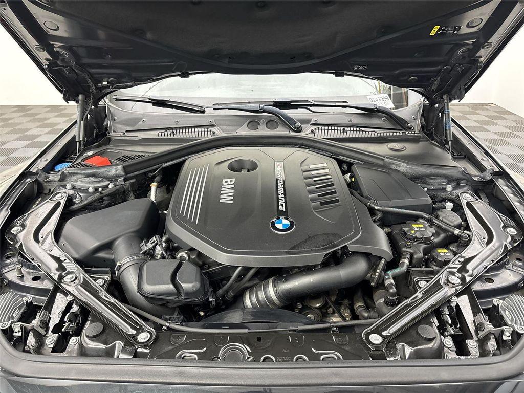 used 2019 BMW M240 car, priced at $26,497