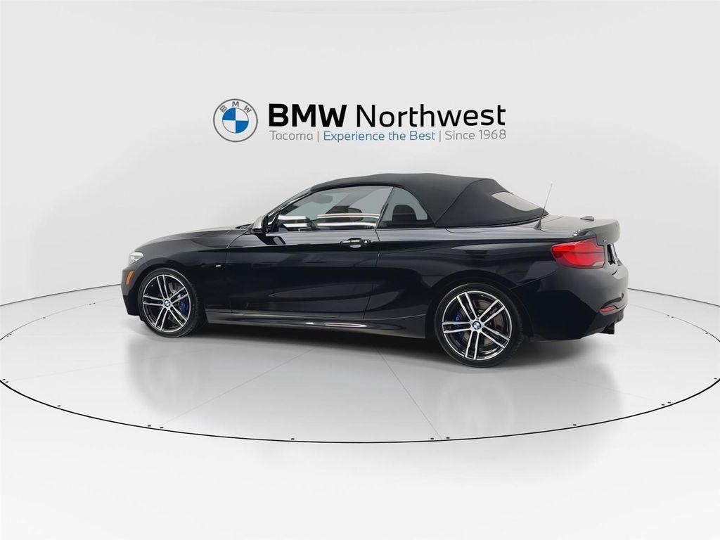 used 2019 BMW M240 car, priced at $26,497