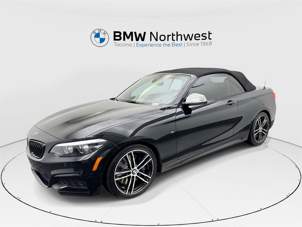 used 2019 BMW M240 car, priced at $26,497
