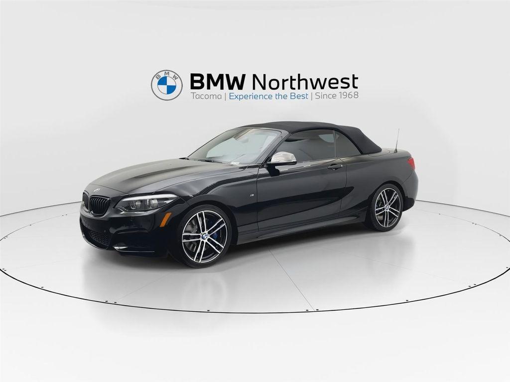 used 2019 BMW M240 car, priced at $26,497