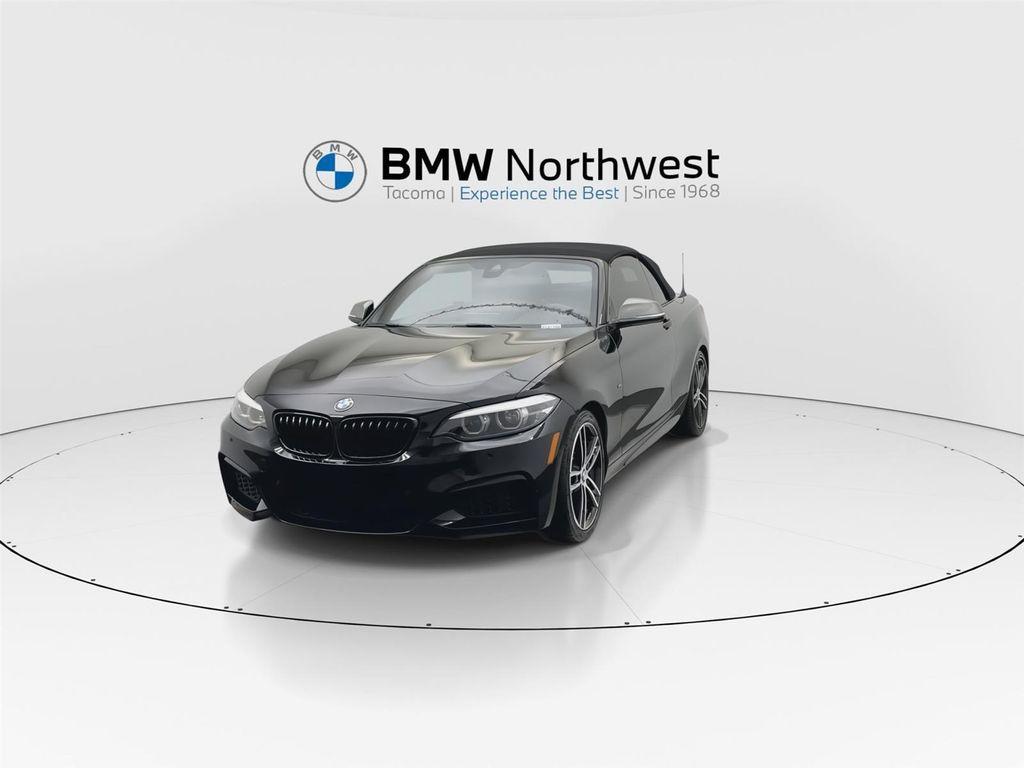 used 2019 BMW M240 car, priced at $26,497