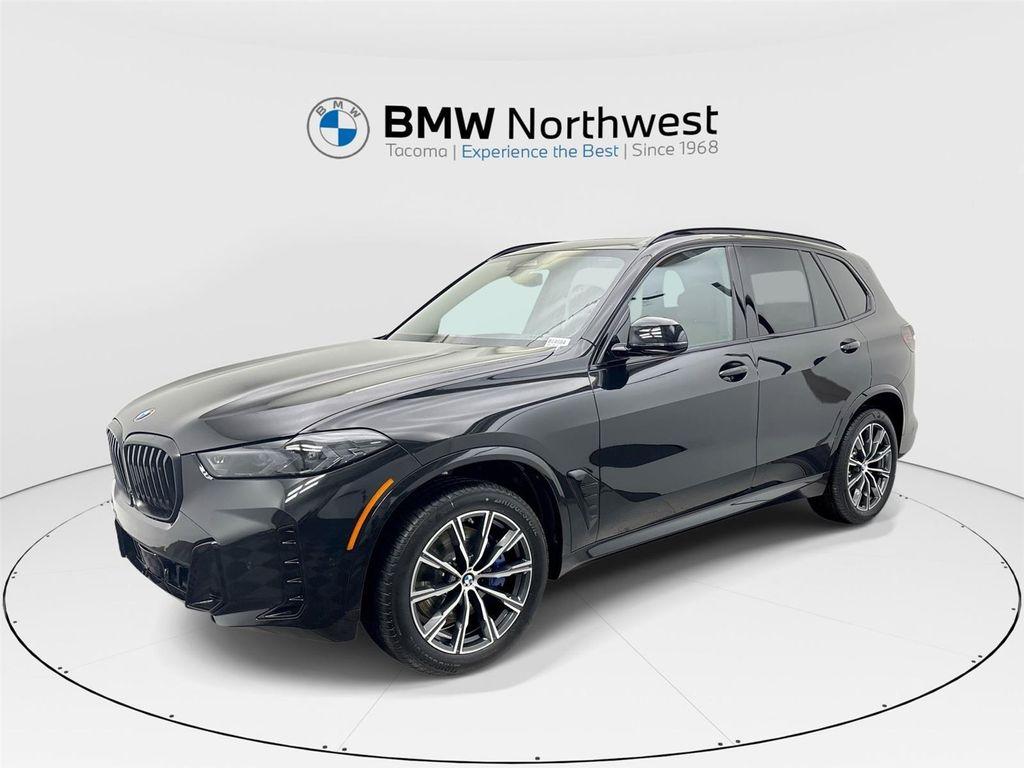 new 2026 BMW X5 car, priced at $80,175