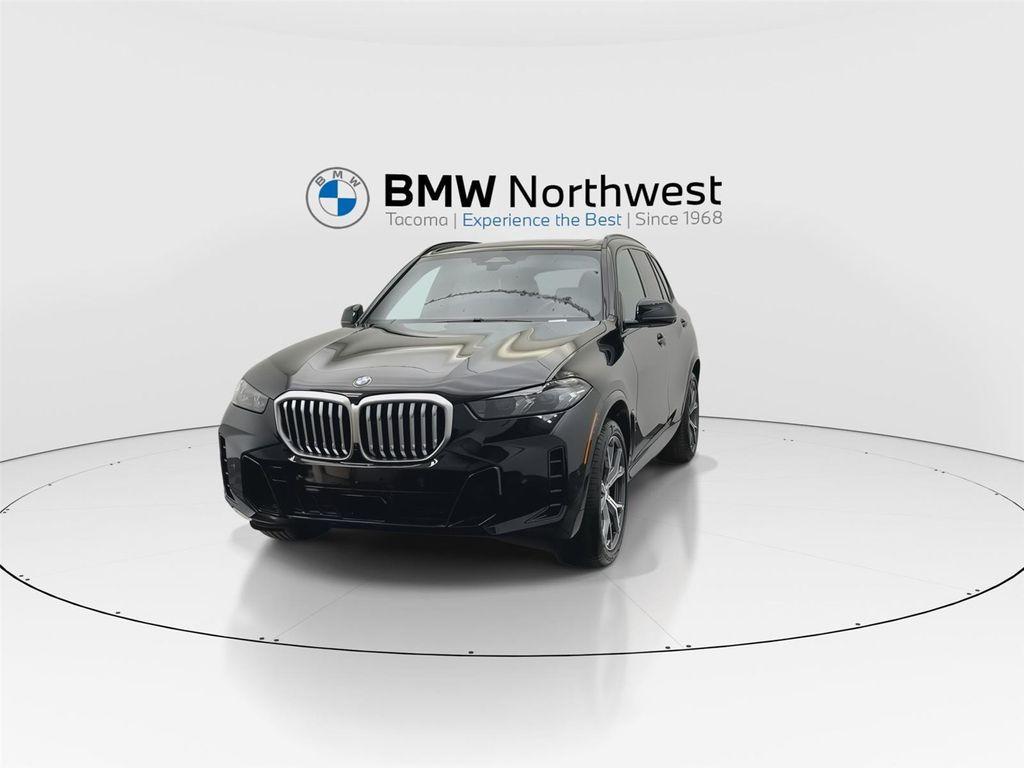 used 2024 BMW X5 car, priced at $62,497