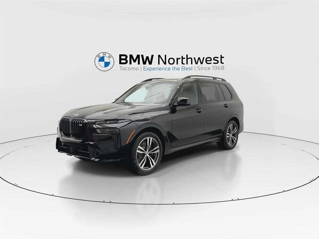 new 2026 BMW X7 car, priced at $121,465