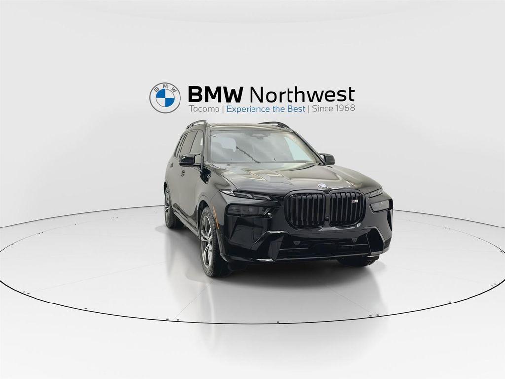 new 2026 BMW X7 car, priced at $121,465