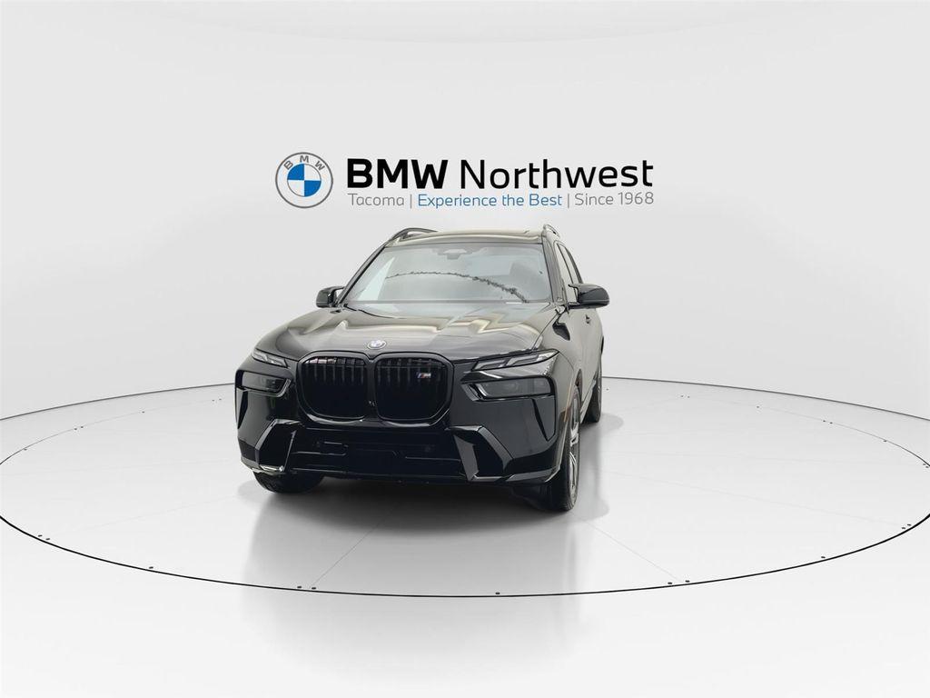 new 2026 BMW X7 car, priced at $121,465