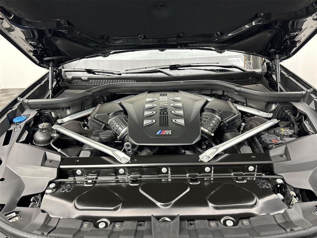 new 2026 BMW X7 car, priced at $121,465