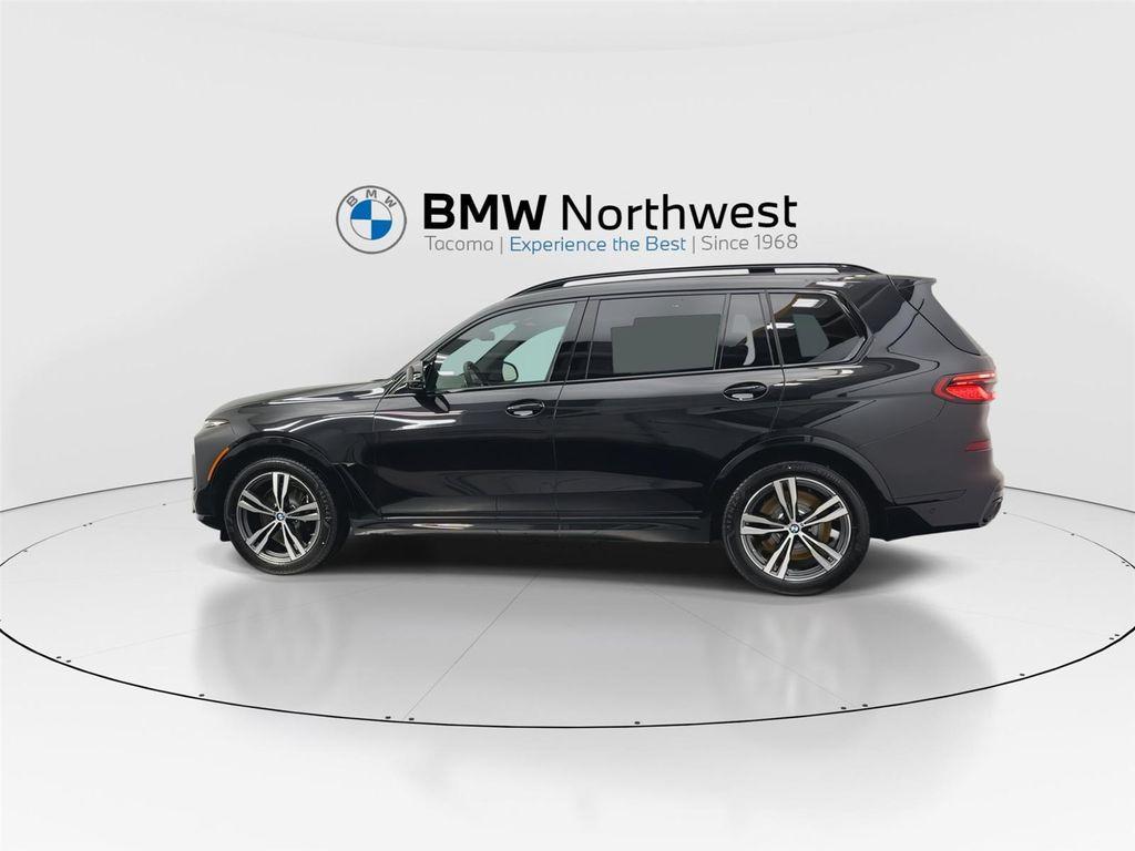 new 2026 BMW X7 car, priced at $121,465