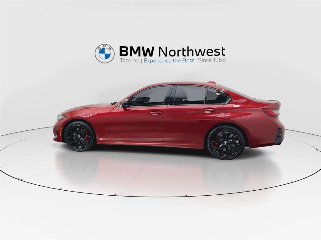 used 2025 BMW 330 car, priced at $41,997
