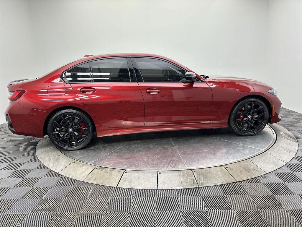 used 2025 BMW 330 car, priced at $41,997