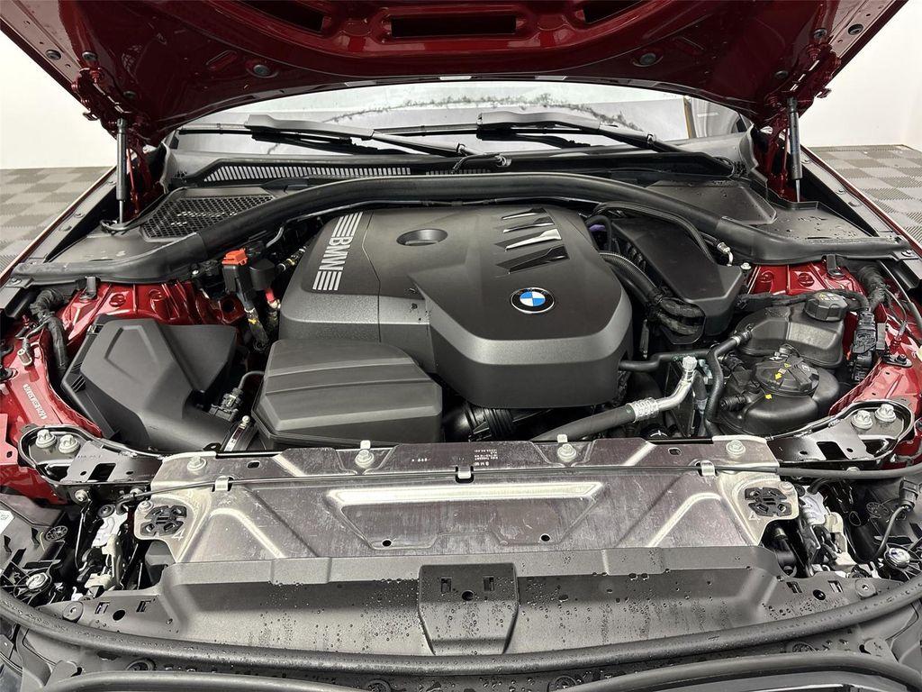 used 2025 BMW 330 car, priced at $41,997