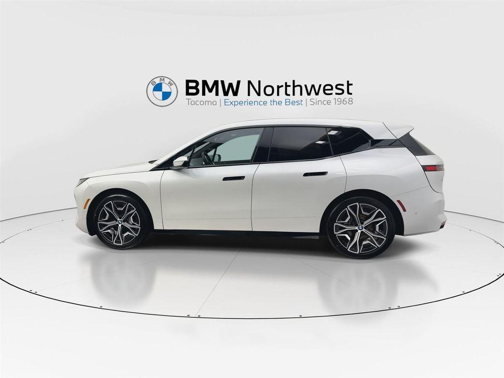 used 2026 BMW iX car, priced at $101,920