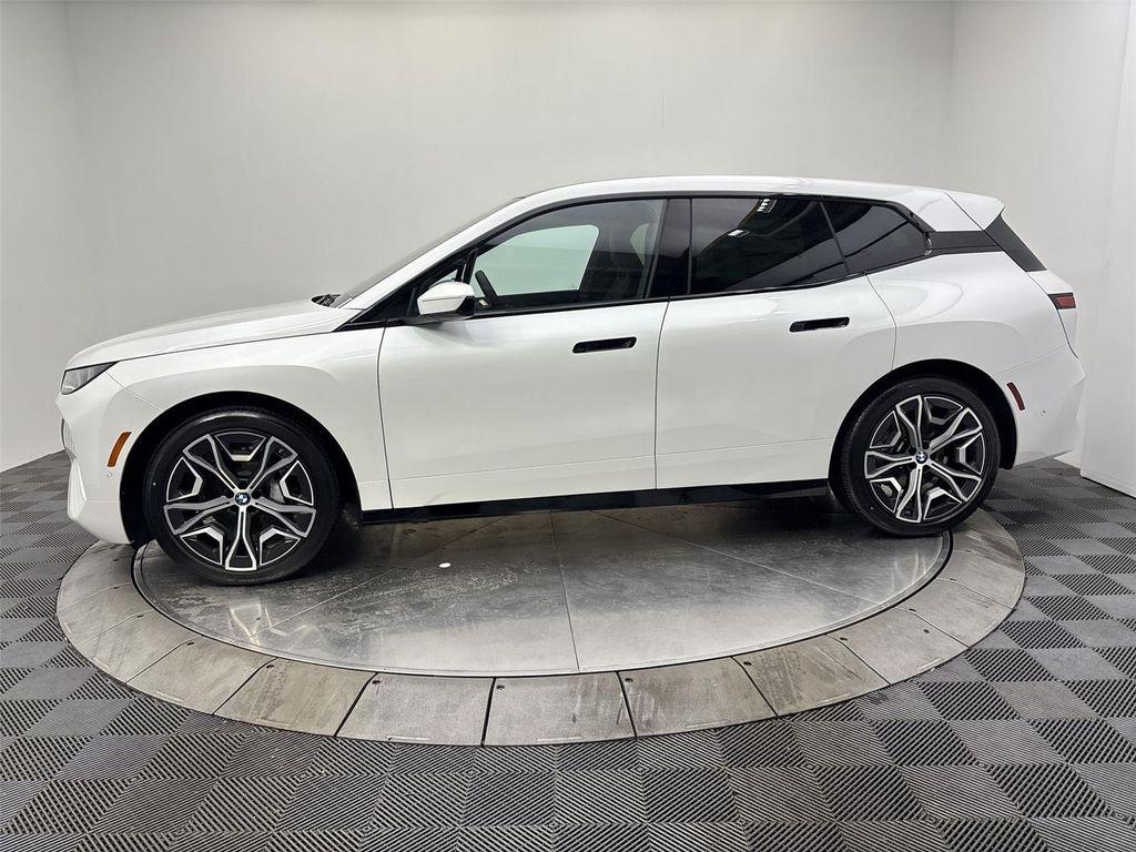 used 2026 BMW iX car, priced at $101,920