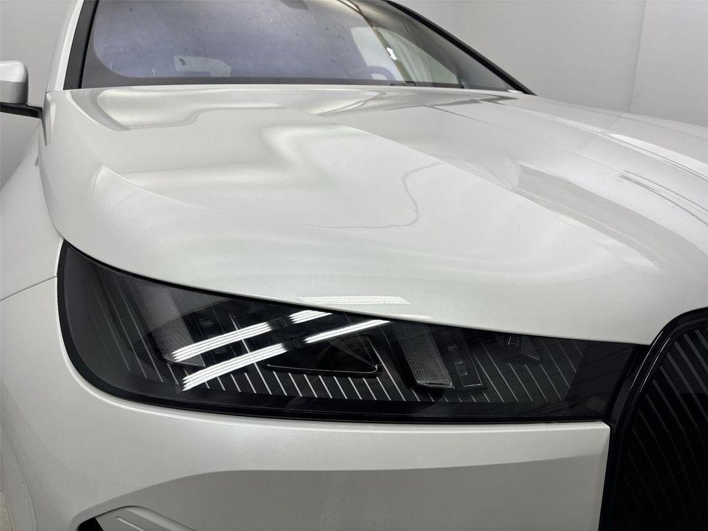 used 2026 BMW iX car, priced at $101,920