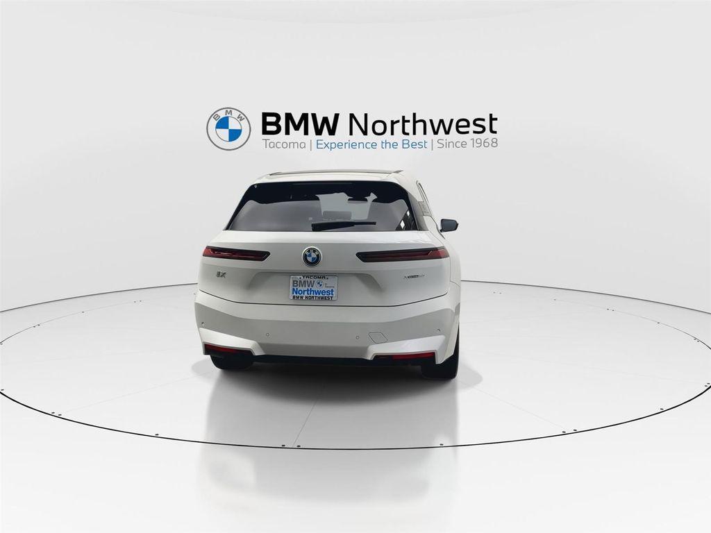 used 2026 BMW iX car, priced at $101,920