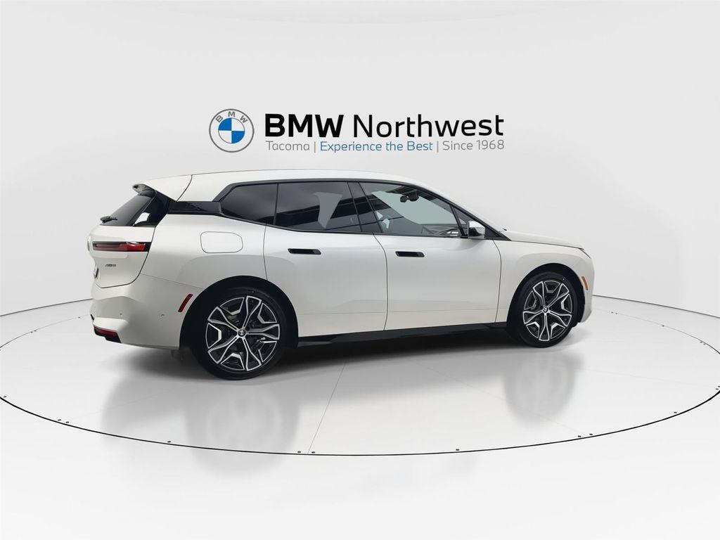 used 2026 BMW iX car, priced at $101,920
