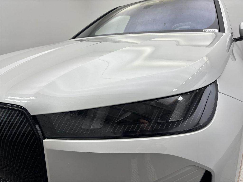 used 2026 BMW iX car, priced at $101,920