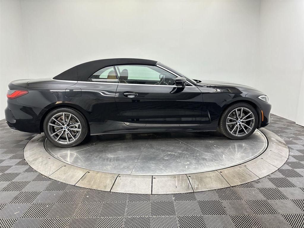 used 2024 BMW 430 car, priced at $51,997