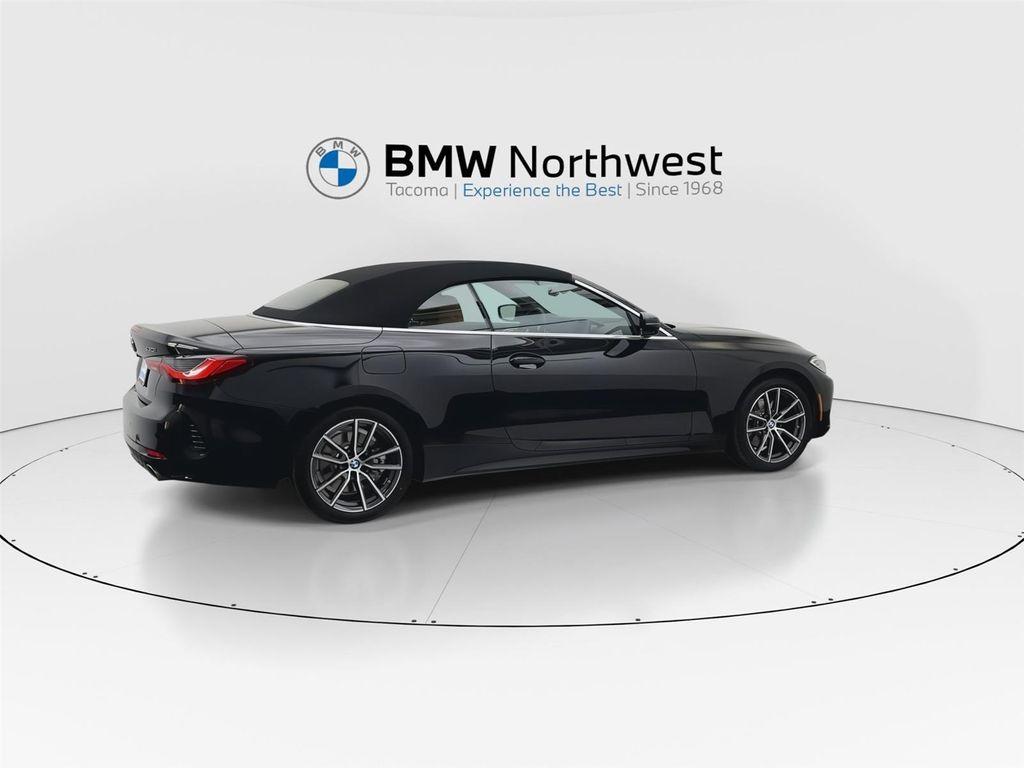 used 2024 BMW 430 car, priced at $51,997