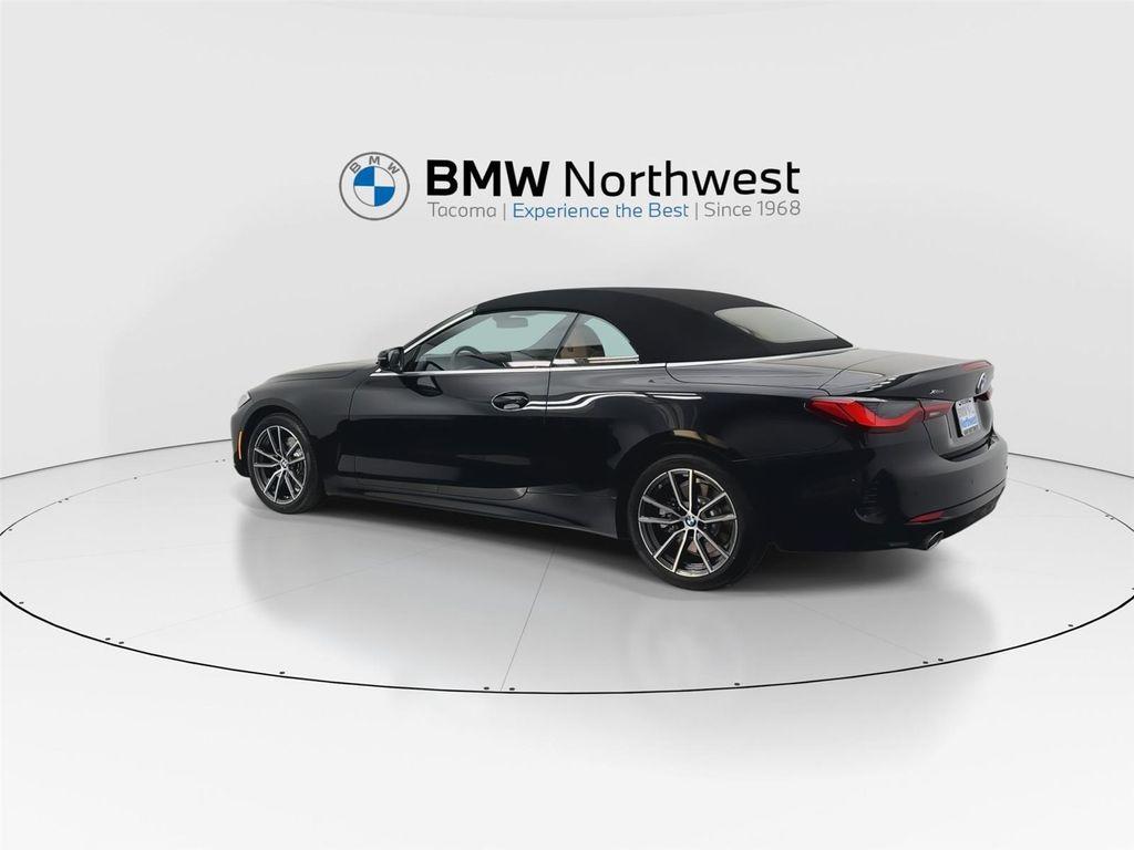 used 2024 BMW 430 car, priced at $51,997