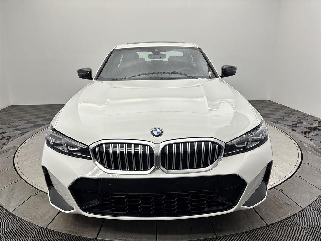 used 2025 BMW 330 car, priced at $44,497