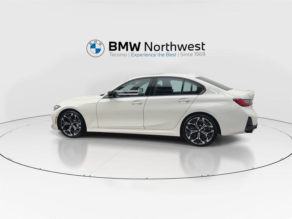 used 2025 BMW 330 car, priced at $44,497