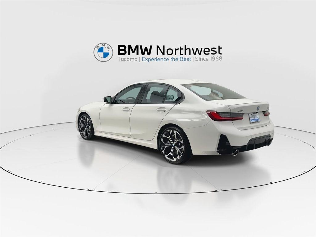 used 2025 BMW 330 car, priced at $44,497