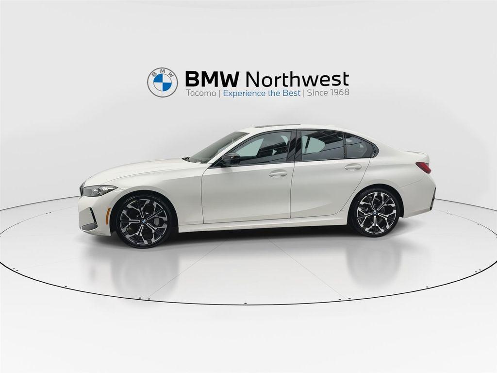 used 2025 BMW 330 car, priced at $44,497