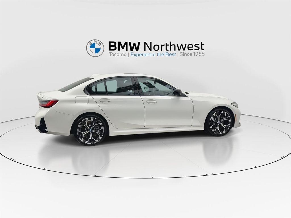 used 2025 BMW 330 car, priced at $44,497