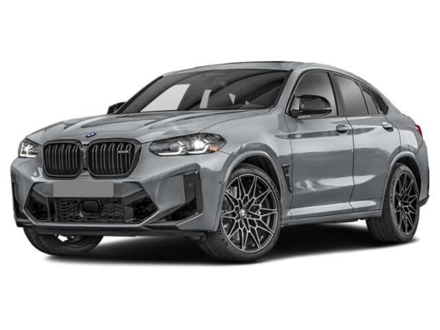 used 2023 BMW X4 M car, priced at $61,990