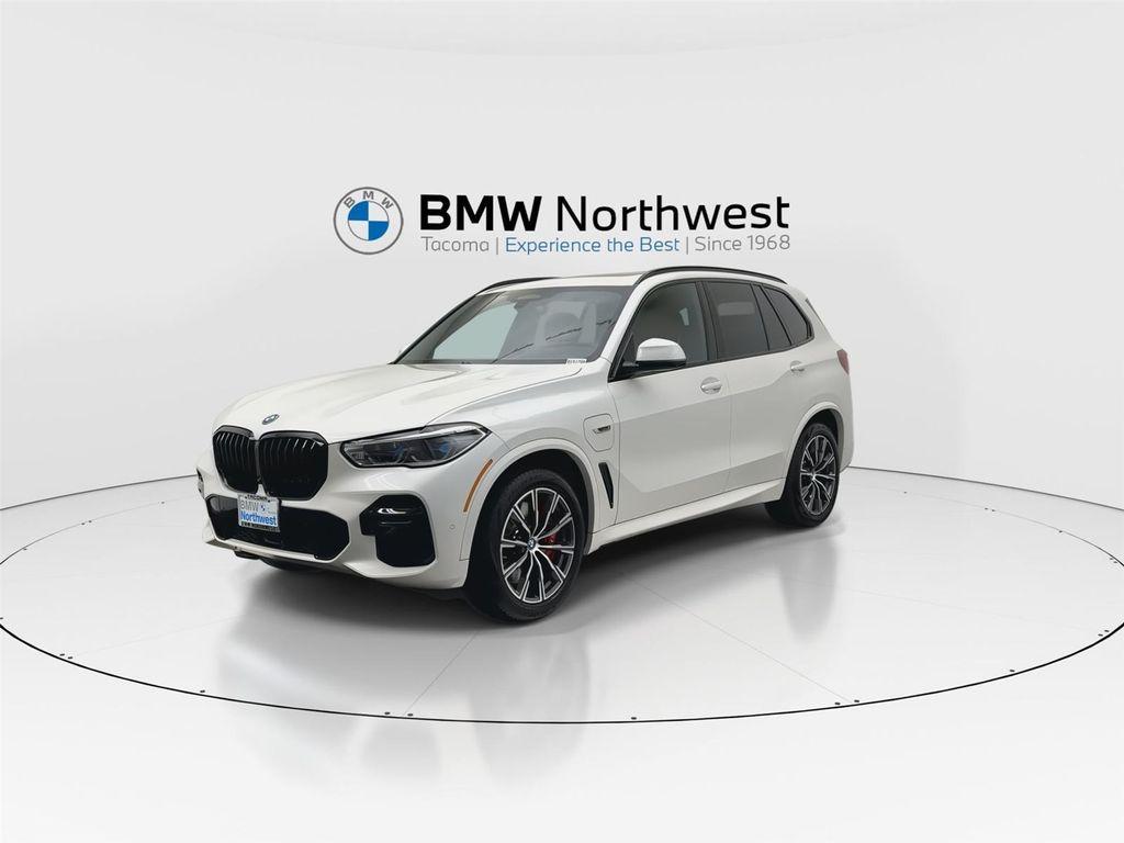 used 2023 BMW X5 PHEV car, priced at $48,797