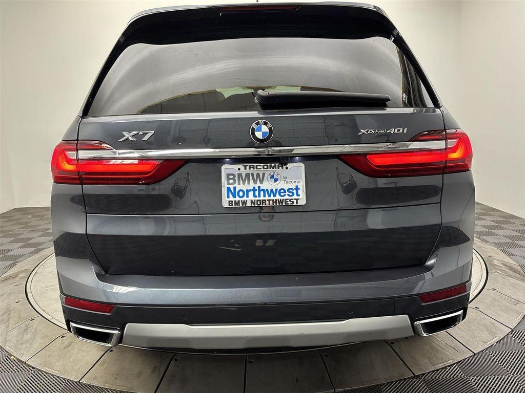 used 2022 BMW X7 car, priced at $40,497
