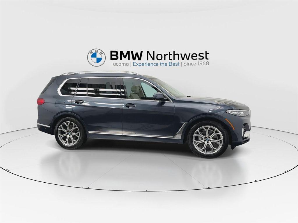 used 2022 BMW X7 car, priced at $40,497