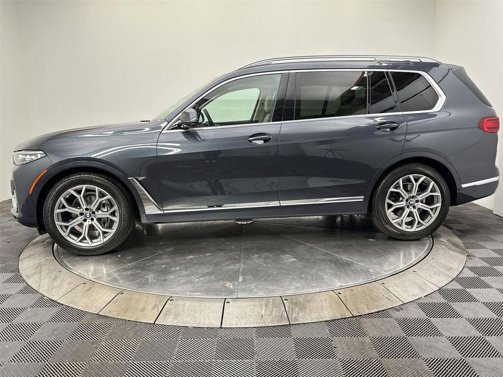 used 2022 BMW X7 car, priced at $40,497