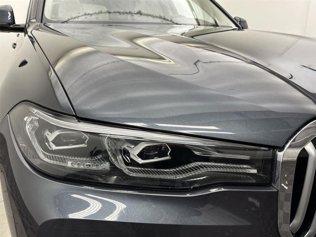 used 2022 BMW X7 car, priced at $40,497