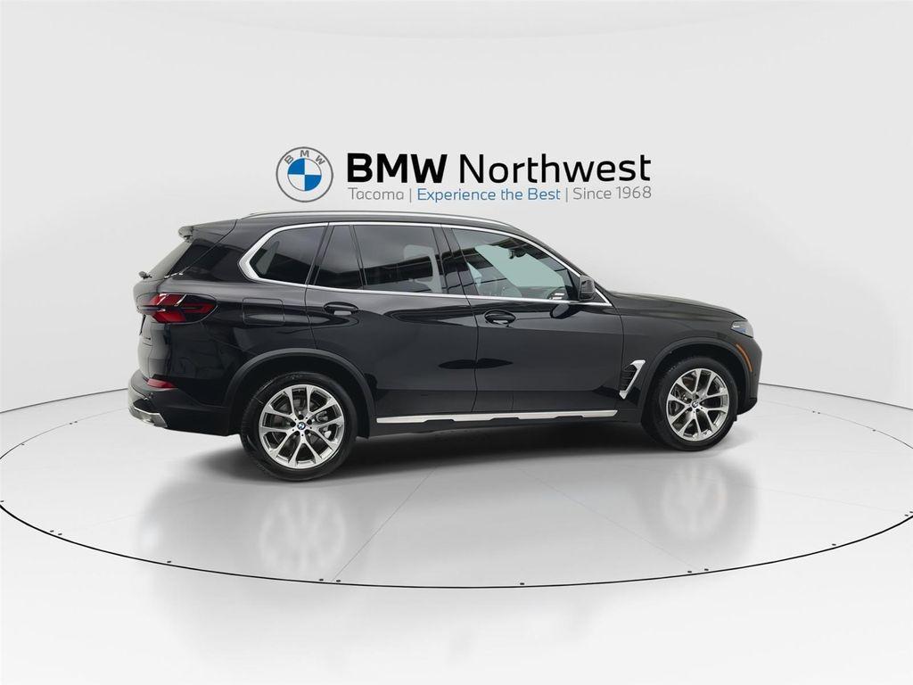 new 2026 BMW X5 car, priced at $75,025