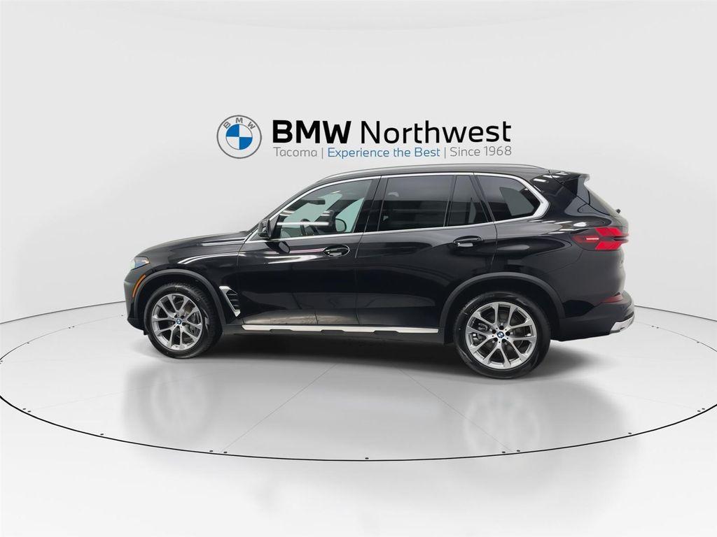 new 2026 BMW X5 car, priced at $75,025