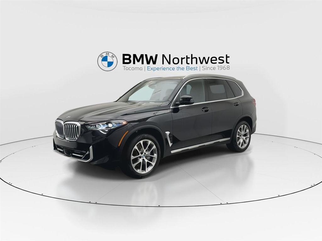 new 2026 BMW X5 car, priced at $75,025
