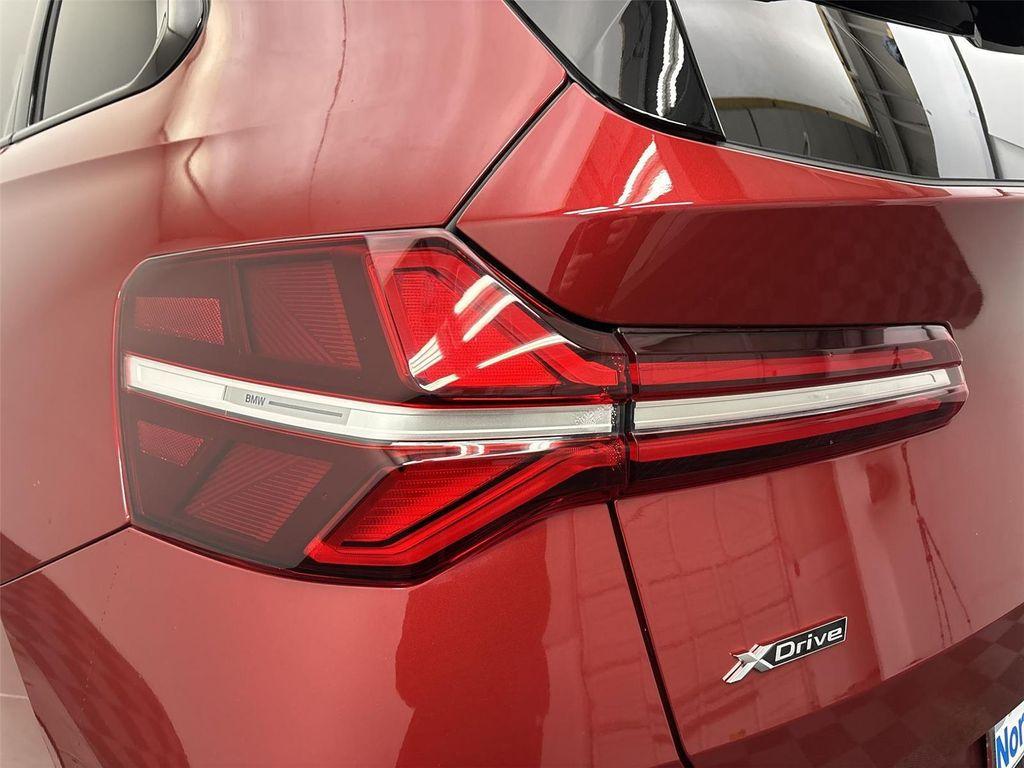 used 2025 BMW X3 car, priced at $55,497