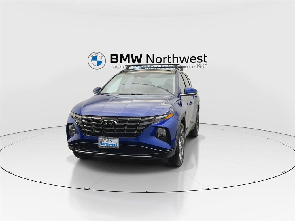 used 2022 Hyundai Tucson car, priced at $26,497
