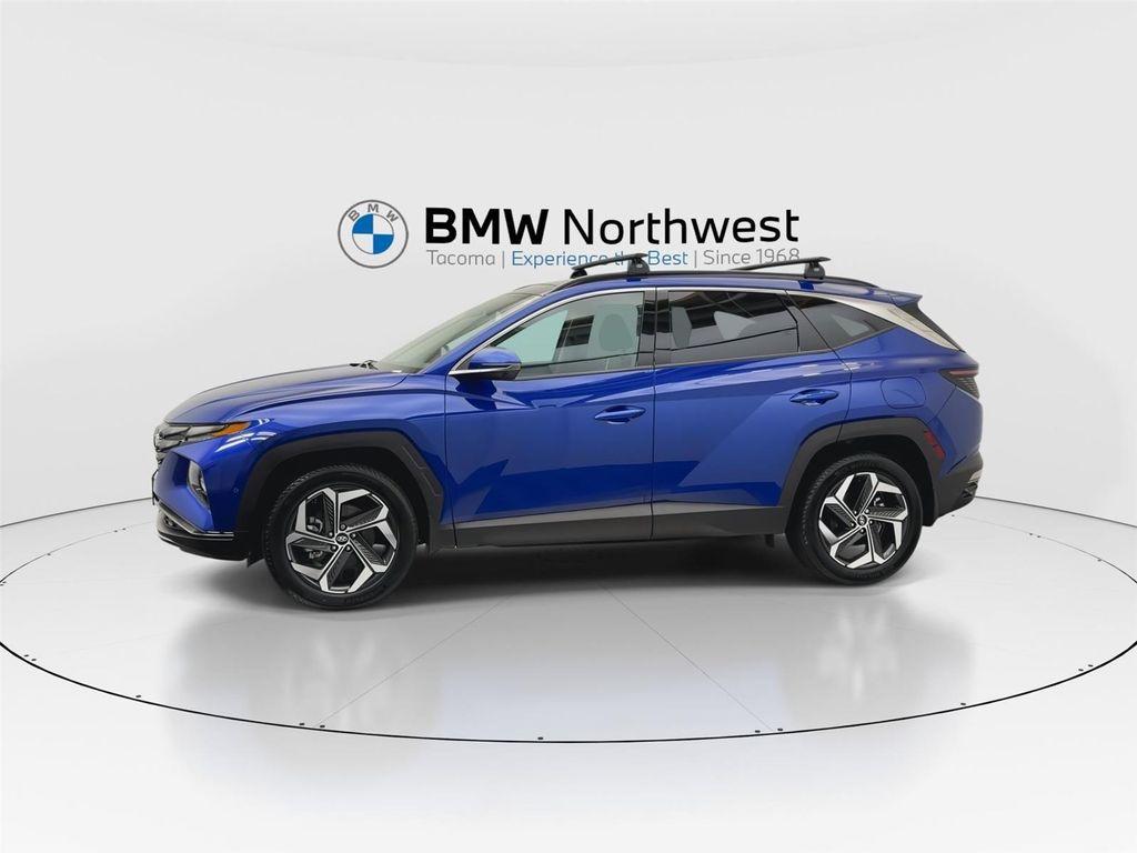 used 2022 Hyundai Tucson car, priced at $26,497