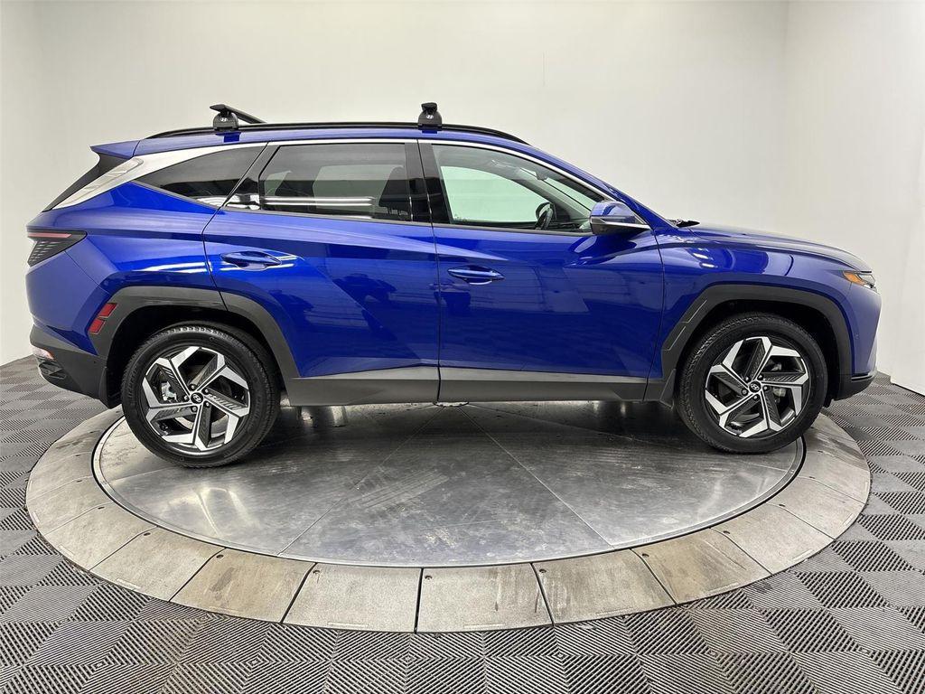 used 2022 Hyundai Tucson car, priced at $26,497