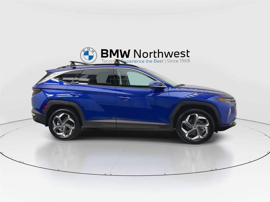 used 2022 Hyundai Tucson car, priced at $26,497
