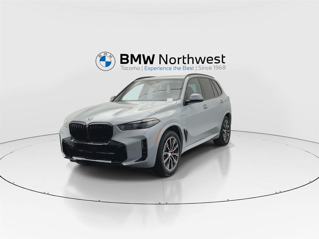 new 2026 BMW X5 PHEV car, priced at $91,200