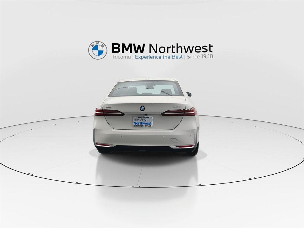 new 2026 BMW 530 car, priced at $65,990