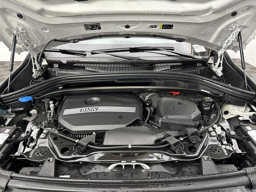 used 2025 BMW X1 car, priced at $37,797